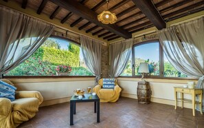 Villa Classique | Coin séjour