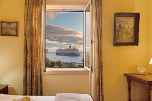 2 dormitorios, wifi gratis, ropa de cama y accesible en silla de ruedas