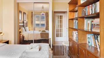 2 slaapkamers, gratis wifi, beddengoed, rolstoeltoegang