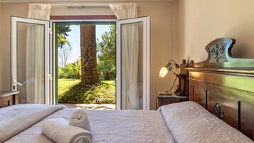 1 dormitorio, tabla de planchar con plancha, wifi gratis y ropa de cama