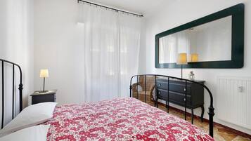 1 camera, Wi-Fi gratuito, lenzuola