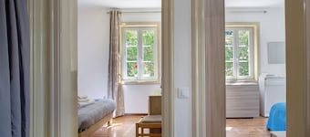 Apartment 'Villa Stanga' with Mountain View, Private Garden and Wi-Fi