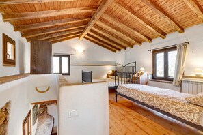 2 habitaciones, wifi gratis y ropa de cama 