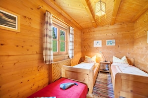 2 Schlafzimmer, kostenloses WLAN, Bettwäsche, Rollstuhlgeeignet