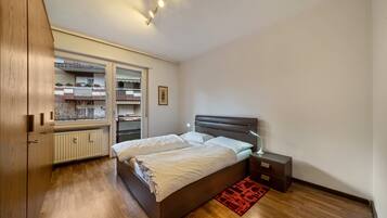 1 soverom, wi-fi (inkludert) og sengetøy