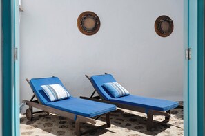 Interior - Vacation Home 'Petite Casa Leoncia' with Mountain View, Private Terrace and Wi-Fi (GUATIZA)