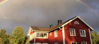 Lyåsa Lillegard am Lyen See