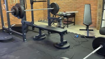 Fitnesscenter