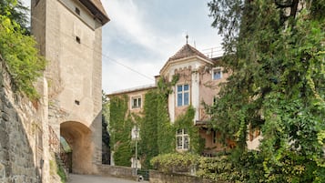 Extérieur