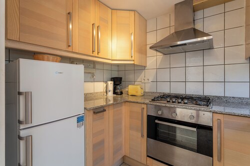 Maison de vacances "El Suizo" avec vue sur la mer, terrasse privée et Wi-Fi.