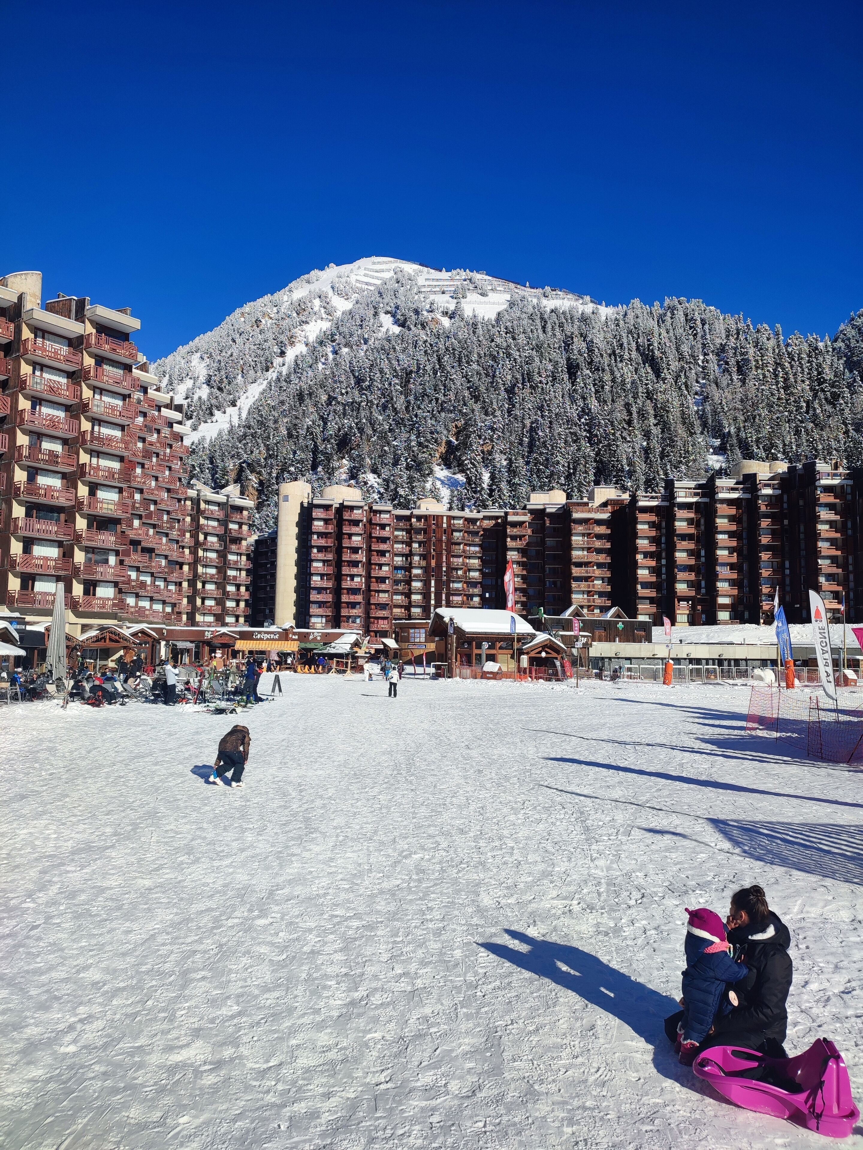 Deportes de invierno