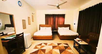 Blue Moon Residency