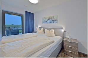 2 Schlafzimmer, kostenloses WLAN
