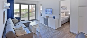 Vacation apartment with Elbe view - 3.12