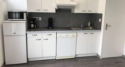 Pacific Apartment