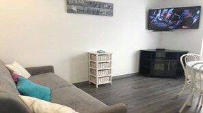 TV - Pacific Apartment (Fort-Mahon-Plage)