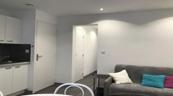 TV - Pacific Apartment (Fort-Mahon-Plage)