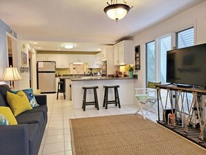 Smart-TV, Tischtennisplatte