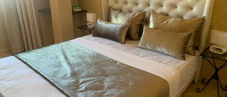 4 makuuhuonetta, Wi-Fi