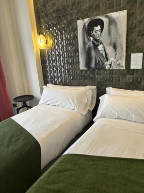 Phòng Tiêu chuẩn | Bộ đồ giường cao cấp, chăn bông, trang trí khác biệt 