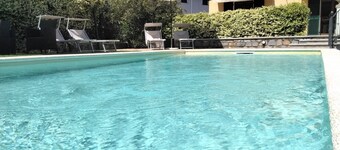 Imperia House with Private Pool