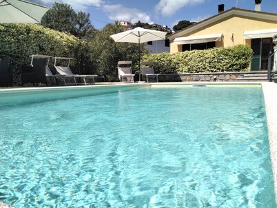 Imperia House with Private Pool