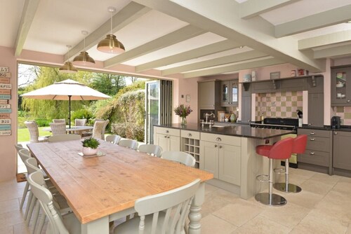 Beautifully renovated 18th Century Watermill