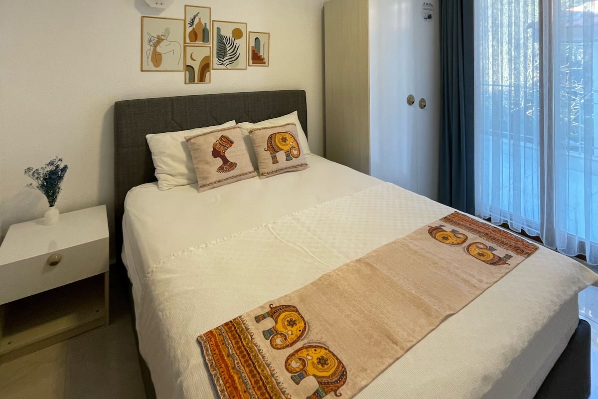 Chambre Double Classique, 1 grand lit