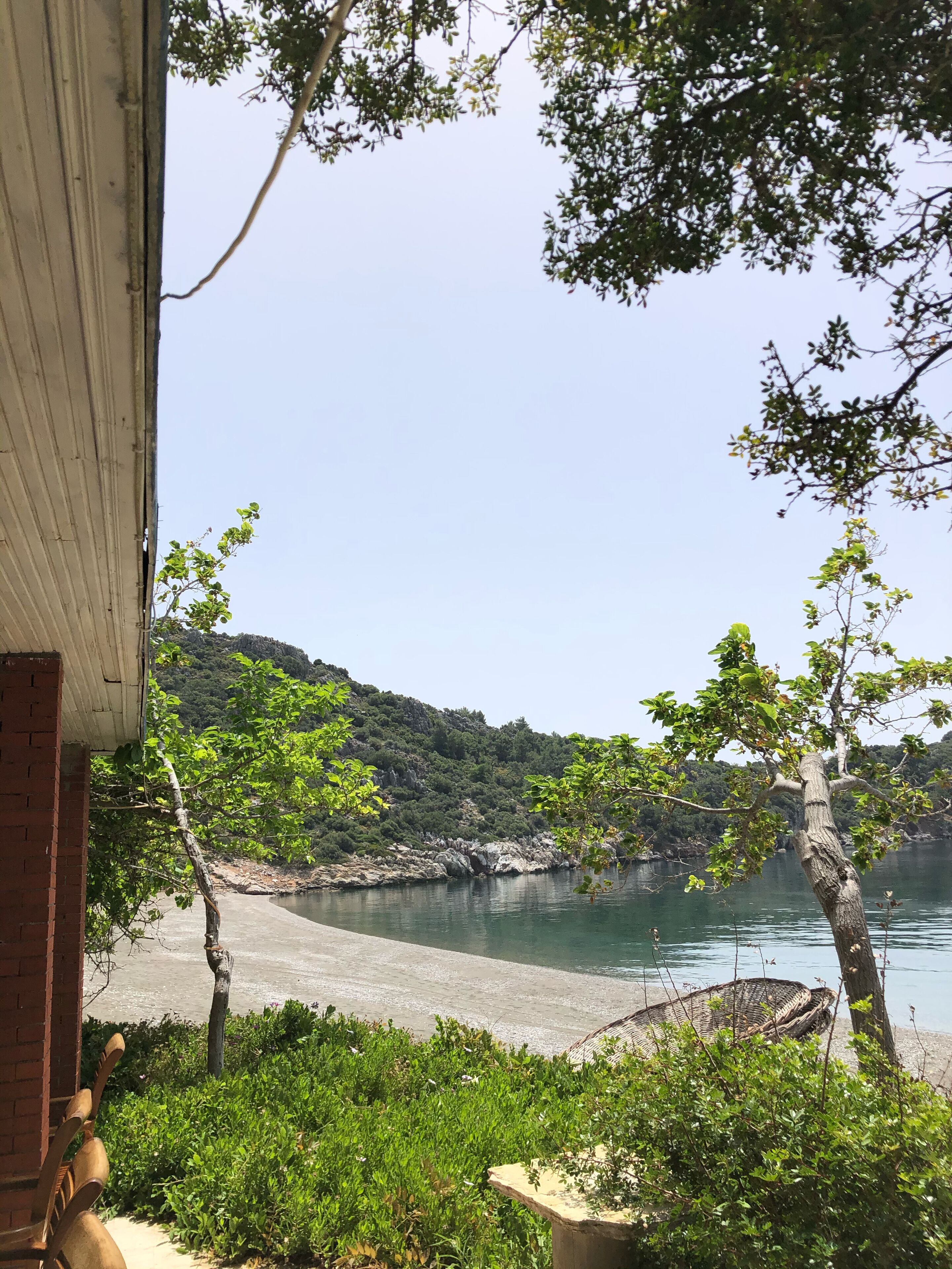 클래식 트리플룸 | 거실 공간