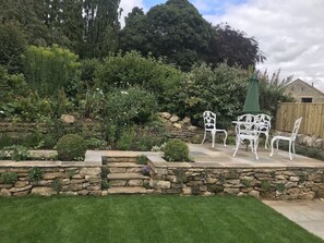 Servei de restauració a l'aire lliure