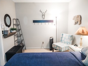 1 Schlafzimmer, kostenloses WLAN, Bettwäsche