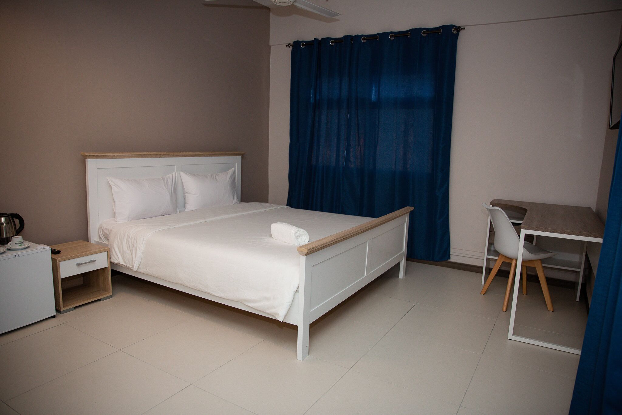 Landmark Quatre bornes