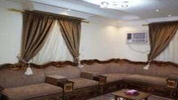 Chalet | Wohnbereich