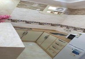 Maisonette | Eigene Küche | Kühlschrank, Mikrowelle, Herdplatte, Grillplatte