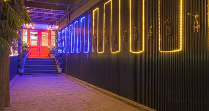 Hotel Grand Tashree