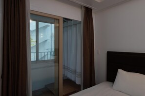 Room - Jeju Wepeulstay (Jeju City)