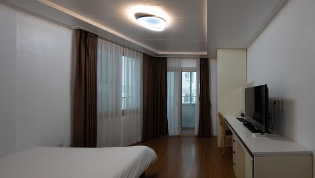 1 dormitorio y wifi gratis