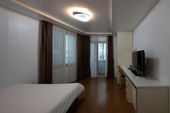 1 habitación y wifi gratis