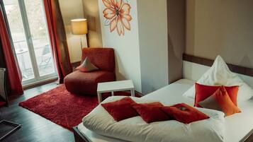 Comfort-Einzelzimmer | Kostenloses WLAN