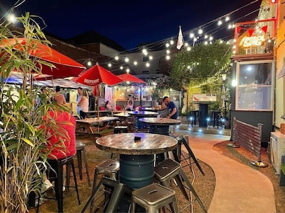 Stay at Watergate YARD