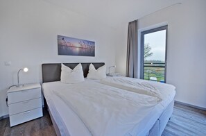 2 Schlafzimmer, WLAN