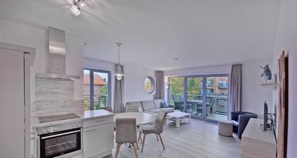 Apartment with a view of the Elbe - 4.11
