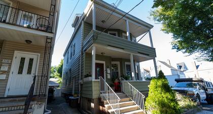 Modern Private Studio Apartment