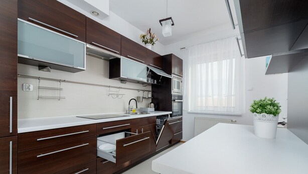 Dapur pribadi