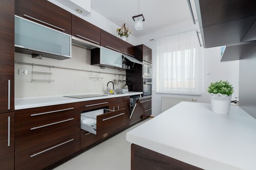 Apartment Borkowska Kraków by Renters