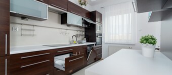 Apartment Borkowska Kraków by Renters