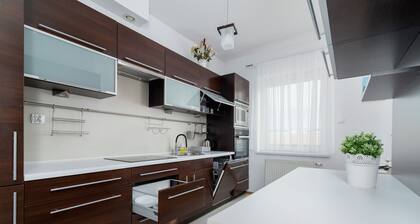 Apartment Borkowska Kraków by Renters