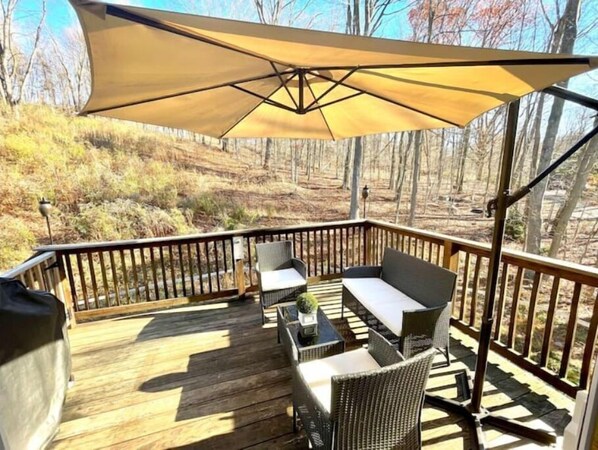 Property grounds - Greenwoods of Warwick (Monroe)