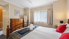 3 habitaciones