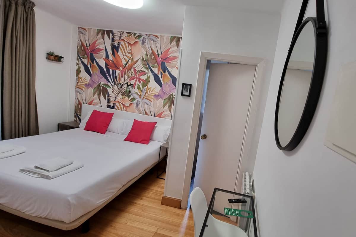 Kamar Triple | Minibar, Wi-Fi gratis, dan seprai linen